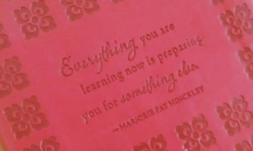 Is He in your&nbsp;story?