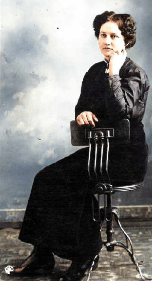 My Great Grandmother