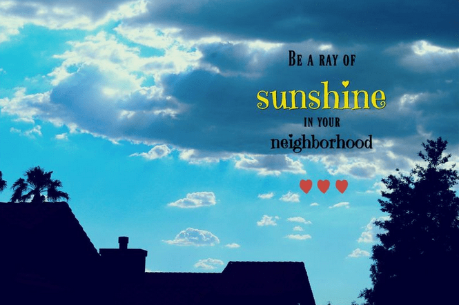 Safe and Happy&nbsp;Neighorhoods