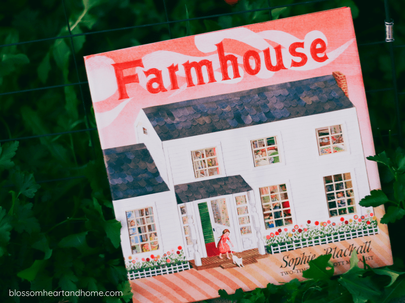Farmhouse Art Project