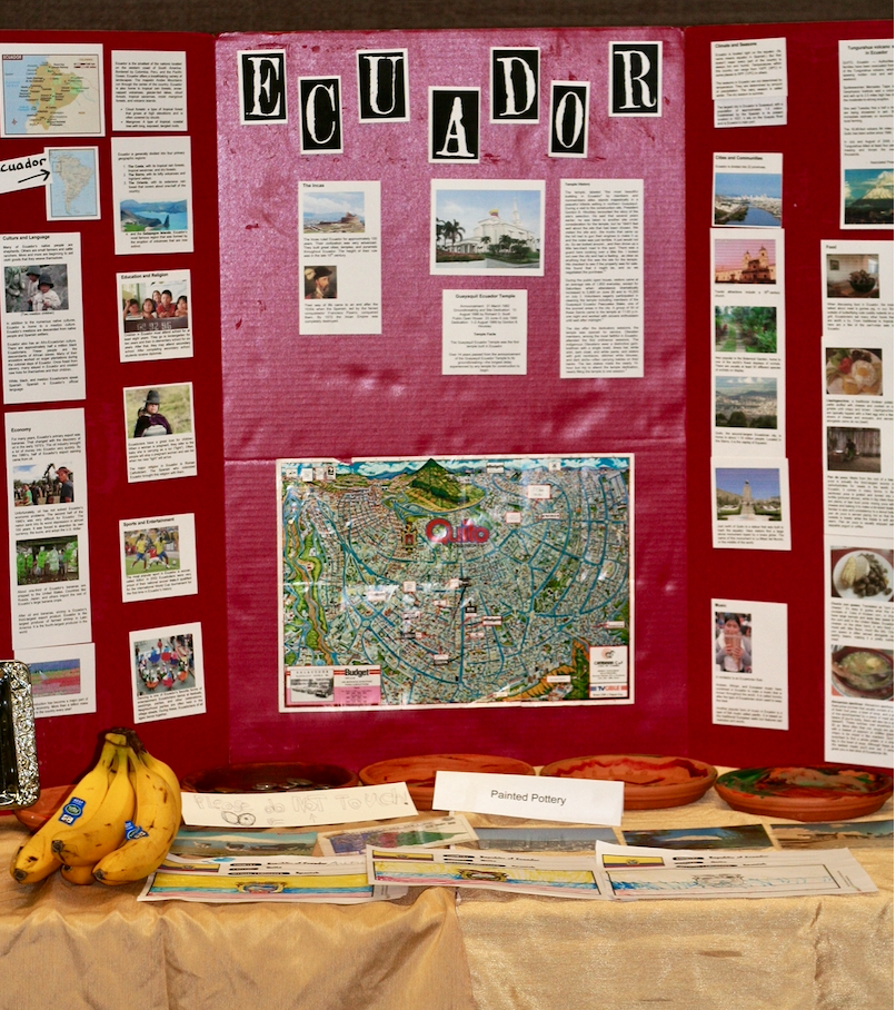 How to Host a Geography Fair: 5 Easy&nbsp;Steps